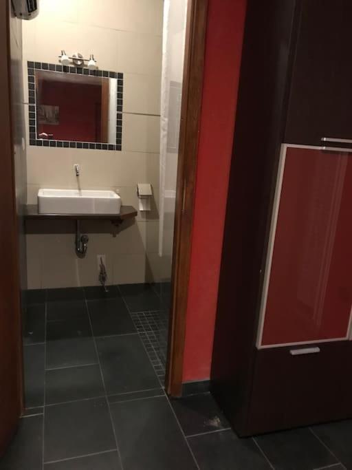 Logement Avec Piscine Brunstatt Esterno foto